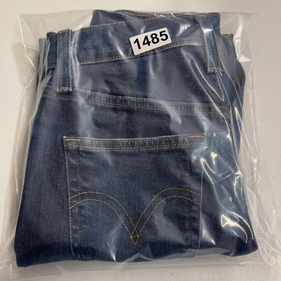 Levi's High Waisted Mom Jeans Size 25 - Picture 12 of 12